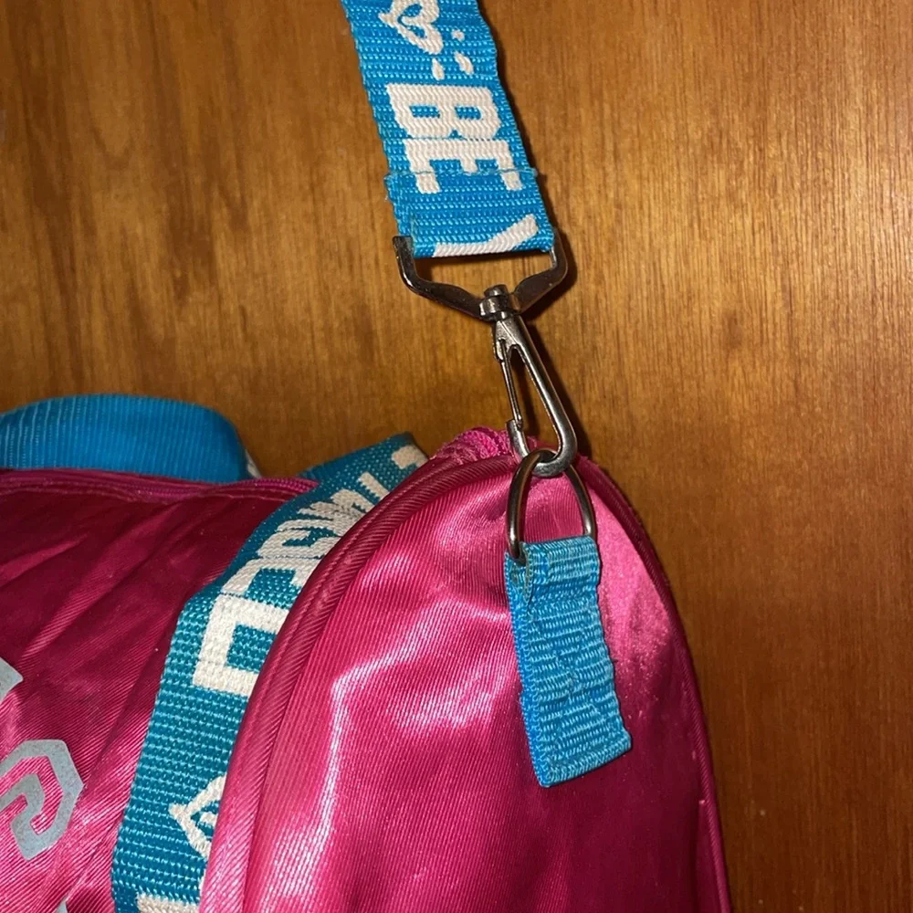 •JUSTICE•DARK PINK/BLUE 